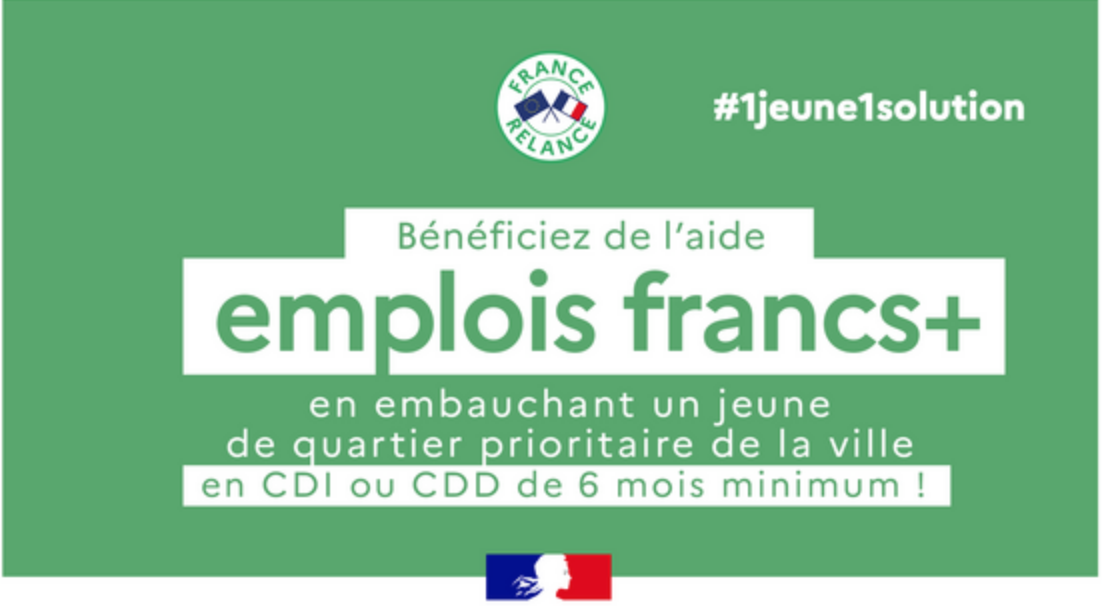 Emplois francs +
