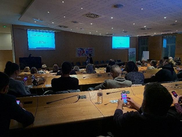 conférence CJD