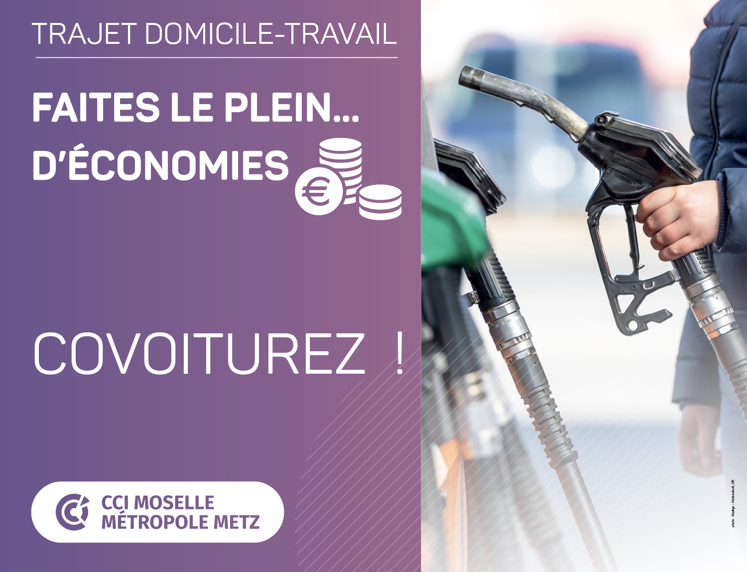 faites le plein d'économie