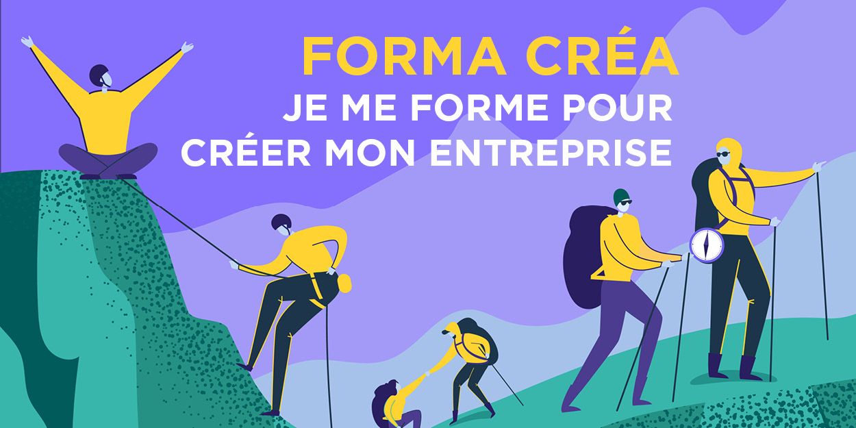 Forma crea visuel