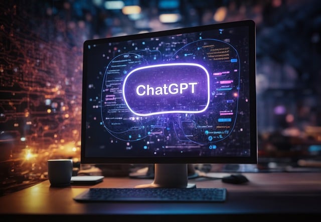 chat GPT IA