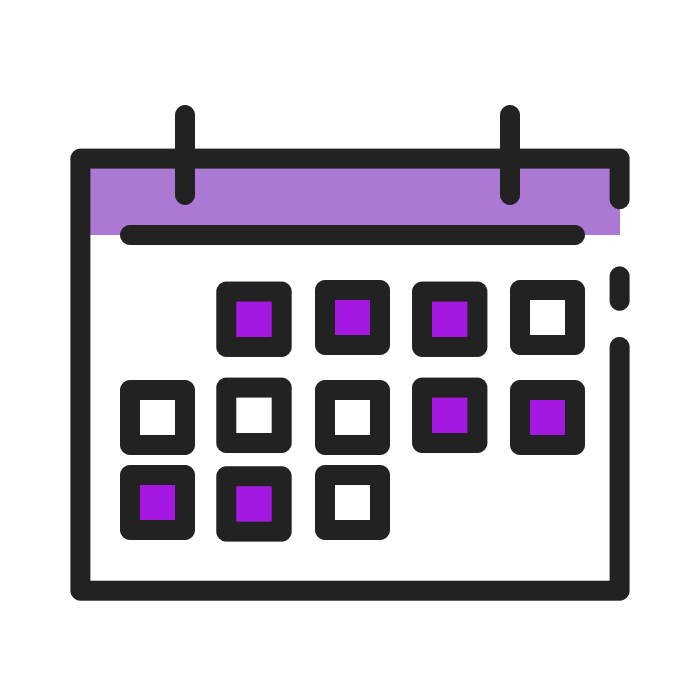 calendrier