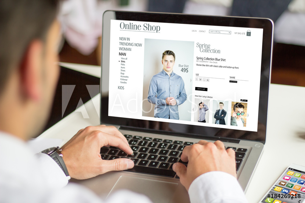 vente en ligne