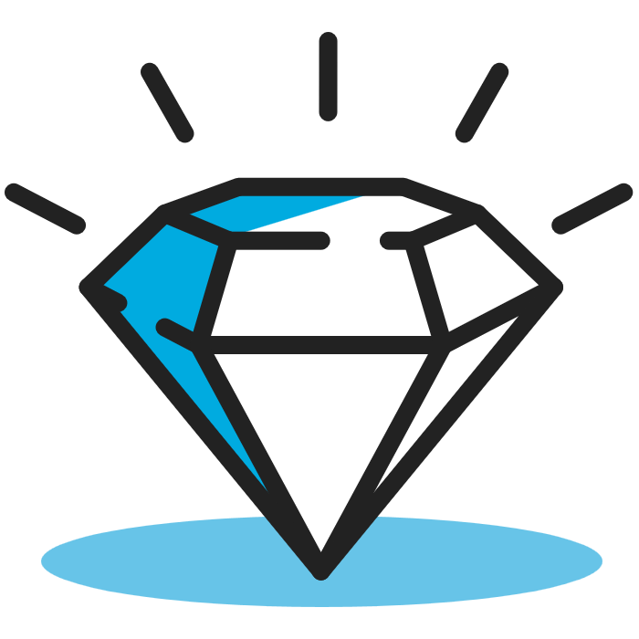 diamant picto