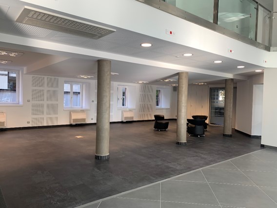 espace réception 2