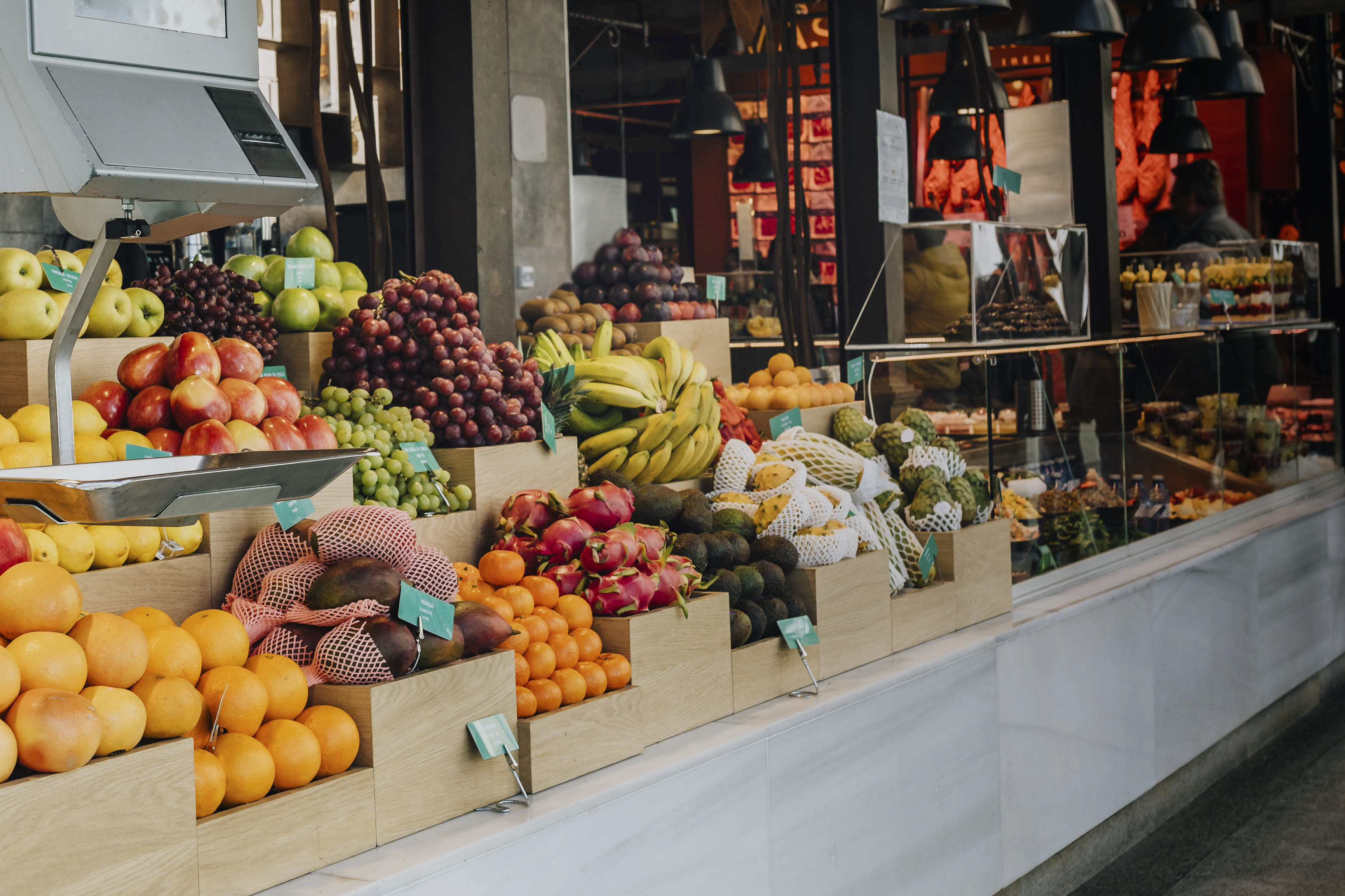 Commerce procimité
