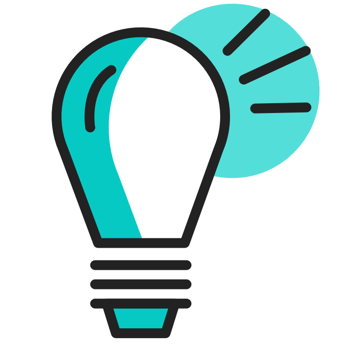idee pictogramme ampoule