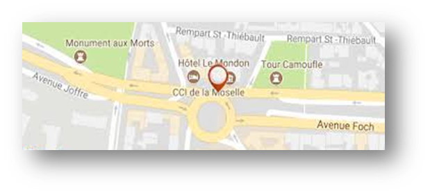 plan ville EME