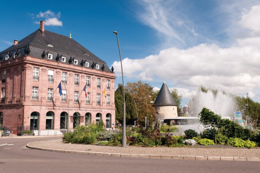 vue exterieure