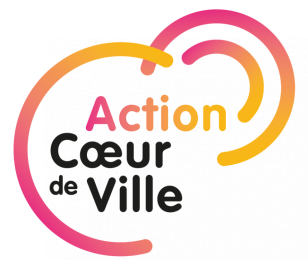 logo action coeur de ville