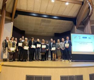 groupe éco defis Rives de Moselle oct 22