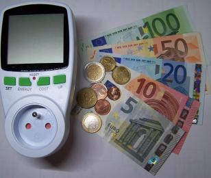 cout de l'électricité