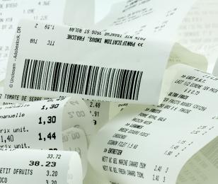 tickets de caisse