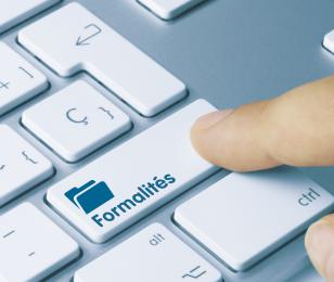 image formalités