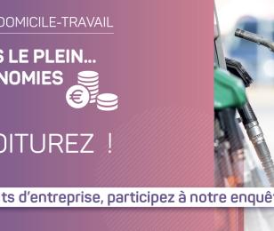 covoiturage, participez à l'enquete