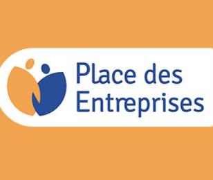 place des entreprises