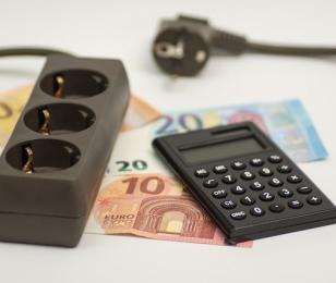 Prix de l'électricité et aides