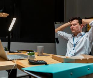entrepreneur en difficulté