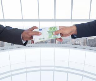 prêt inter-entreprise