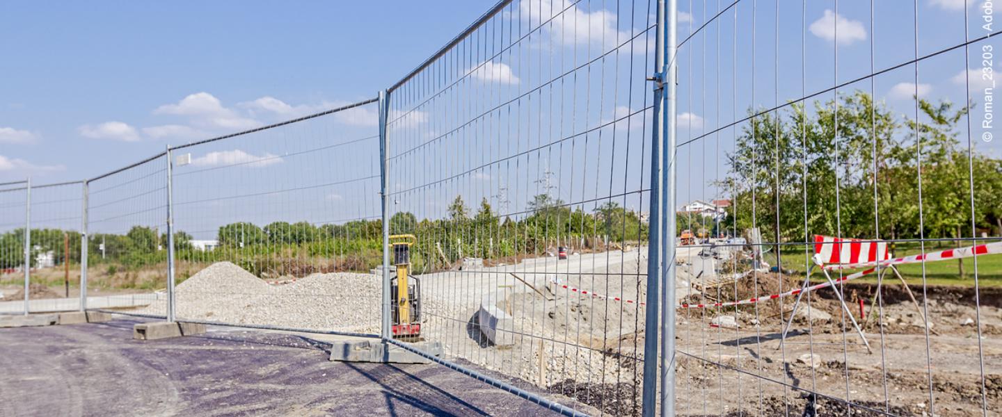 chantier