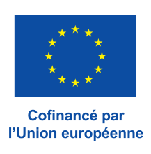 logo financement UE