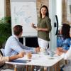Coaching d'association de commerçants