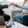Mise à jour de la carte d'agent immobilier