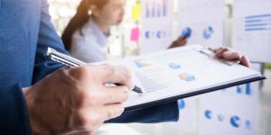daignostic 360 pour PME - graphiques